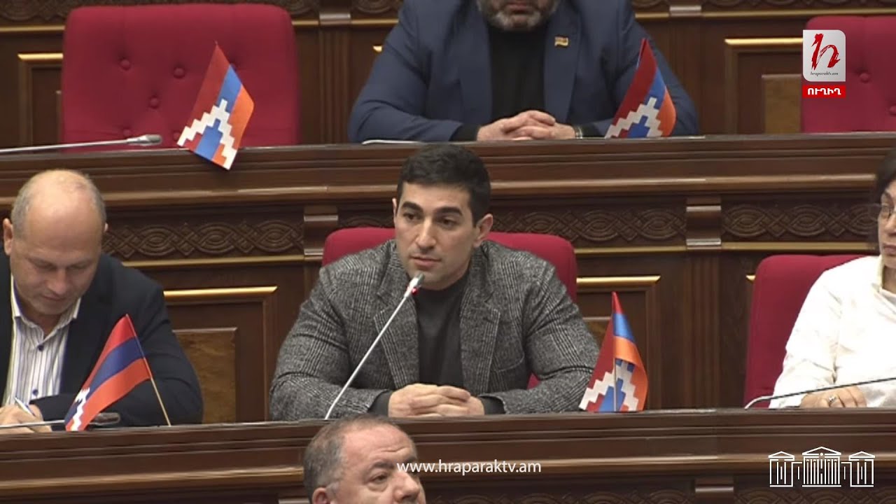 Ուզում են մեր ժողովրդին ֆորմատ անեն, նստացնեն պրոթուրքական տարբերակը