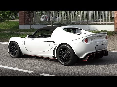Lotus Elise (S3) 220 Sport - Stock vs QuickSilver Exhaust Comparison: Revs, Accelerations & Sound!