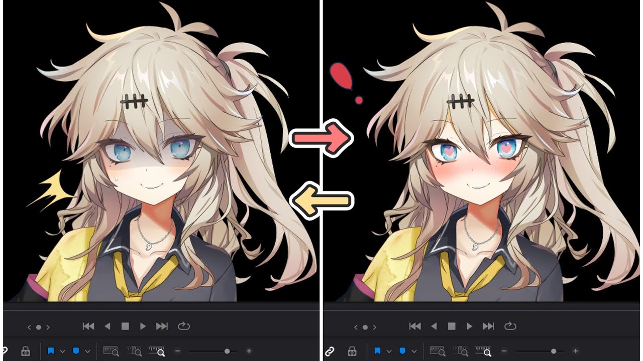 PPgarage_ver0.2 更新内容 レイヤーの一括表示切り替えボタンの実装等