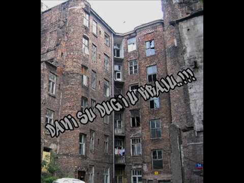 RelaX ft. Brat Zare  - Dani Su Dugi U Kraju