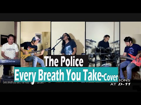 EVERY BREATH YOU TAKE - The Police Covered By Zoa Sailo