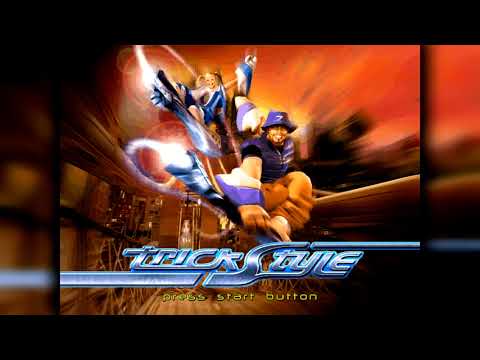 The Best of Retro VGM #2100 - TrickStyle (Dreamcast) - USA Race 2