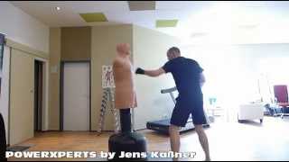 BOB XL Testbericht Boxdummy