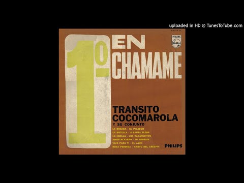 Transito Cocomarola - 1 En Chamamé 1965 ( Disco Completo )