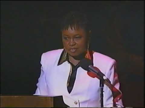 Walter Hawkins & And The Love Center Choir Feat. Walter/Edna Tatum - Intro/Reunion Narration (1997)