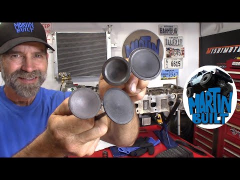 How to Replace Valve Stem Seals 08-13 Dodge, Jeep 4.7 and Compare to Earlier Generations