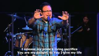 Forever Yours - Gateway Worship (Eddie Harrison at NVBC)