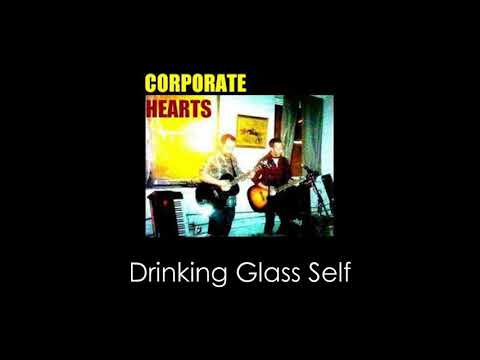 Corporate Hearts - Drinking Glass Self