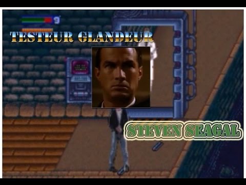 Steven Seagal: Is the Final Option (le jeu le plus pourris du monde!!!)