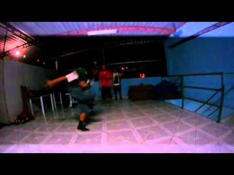 B.boy KMZ Retrospectiva 2012