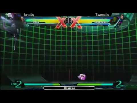 Fanatiq vs Tazmatic FT3 - Salty Suite