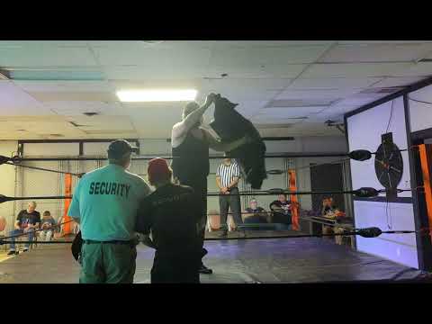 Gcwe:Recon Warrior vs The Monster Kevin Kook (07/23/2022)we don't own music copyright