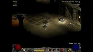 Let's Play Diablo II Part 21 - Arts and Crafts