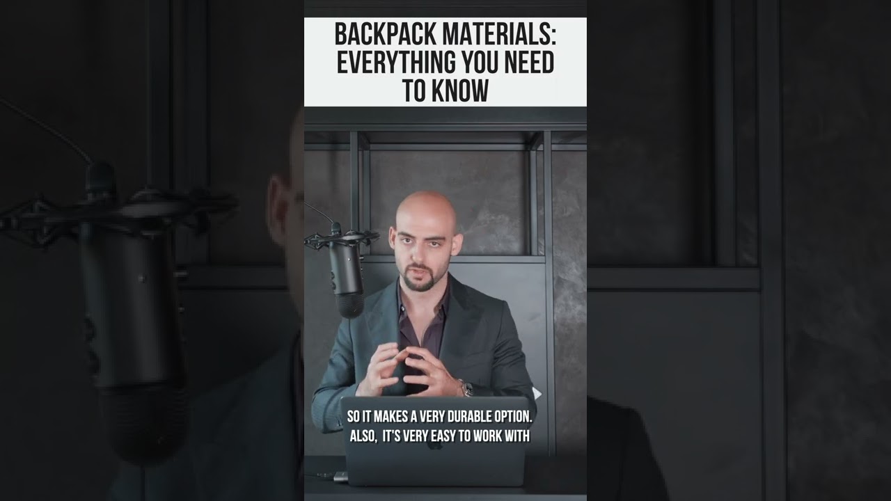 The Unsung Hero Of Backpack Fabrics