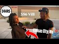 I Spent 24 Hours With 356 Vill In Kansas City Ft 356THEVOICEVILL