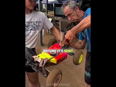Most Extreme Job Ever! 😮⚠️