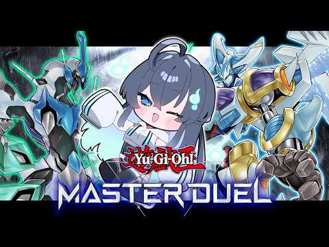 【絢嵐SRスターダスト】結成！風属性大集合デッキ！【#遊戯王マスターデュエル】
