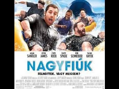 Nagyfiuk teljes film magyarul