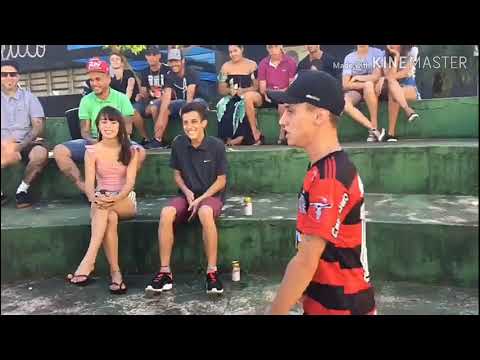 Netto x Gui | SEMI FINAL | 23ª Batalha do Coliseu | 2• Qualificatória Regional PR - Grupo F