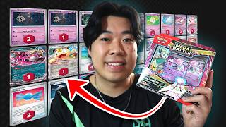Building a META DECK from a Mega Diancie Ex Mega Battle Deck