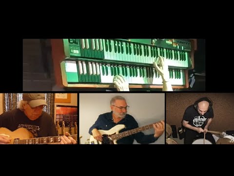 When My Ship Comes In (Kyle Whitlock) performed by The Funkdawgs