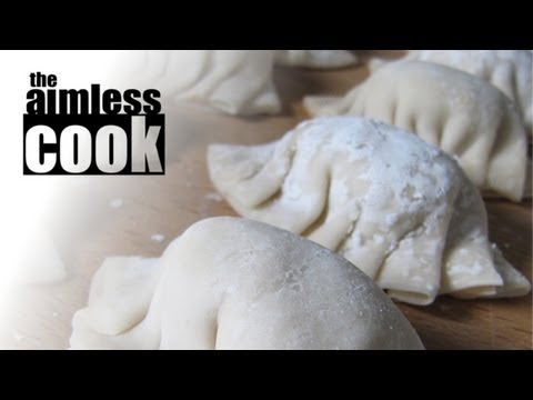 Chinese Dumplings - Jiaozi Recipe