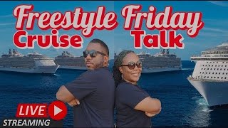 🔴 Livestream | Let's Talk Cruising