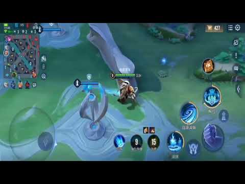 ARENA OF VALOR Mobile with Lollafun🍰🍰Guide to becoming a pro gamer🍰🍰Chaugnar part 001