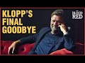 Liverpool FC fans sing You'll Never Walk Alone before Jurgen Klopp's final goodbye