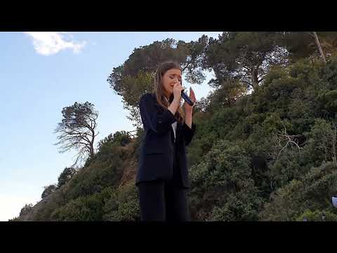 "WHEN I WAS YOUR MAN" GABRIELA IVANOVA FROM VOCAL GROUP "BIJOU" 17 YEARS OLD