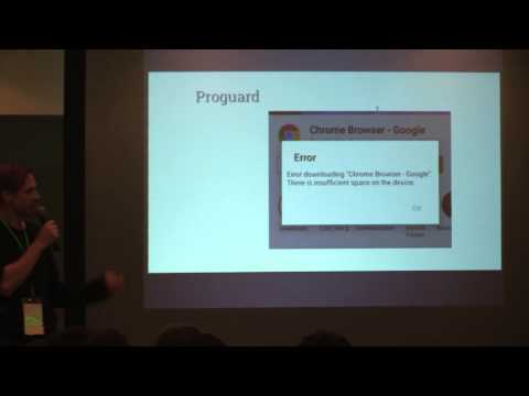 Level up your Android Build (en) - Volker Leck & Florian Mierzejewski, Novoda