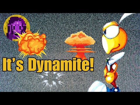 Dynamite Headdy Review: The Good, The Bad, and The Explosive!