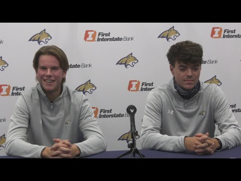 Bobcats tennis players Daan Van Dijk and Matej Panik set to compete at ITA National Championships