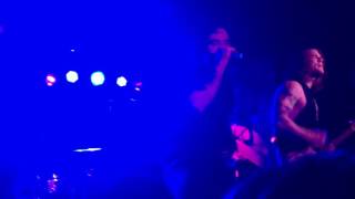 Famous Last Words - The Show Must Go On, Pt.1 LIVE at The Studio at Webster Hall NYC (10/01/16)
