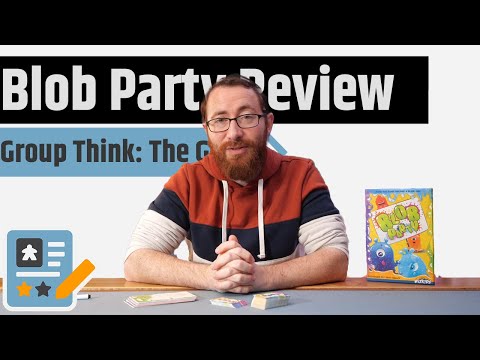 Blob Party Review - I've Never Been More Excited To Do Less In A Game