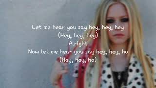 Avril Lavigne - The Best Damn Thing || Lyrics
