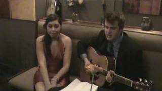 When I Go (Slow Club Cover) - Alexa Villalpando and Ben Parker