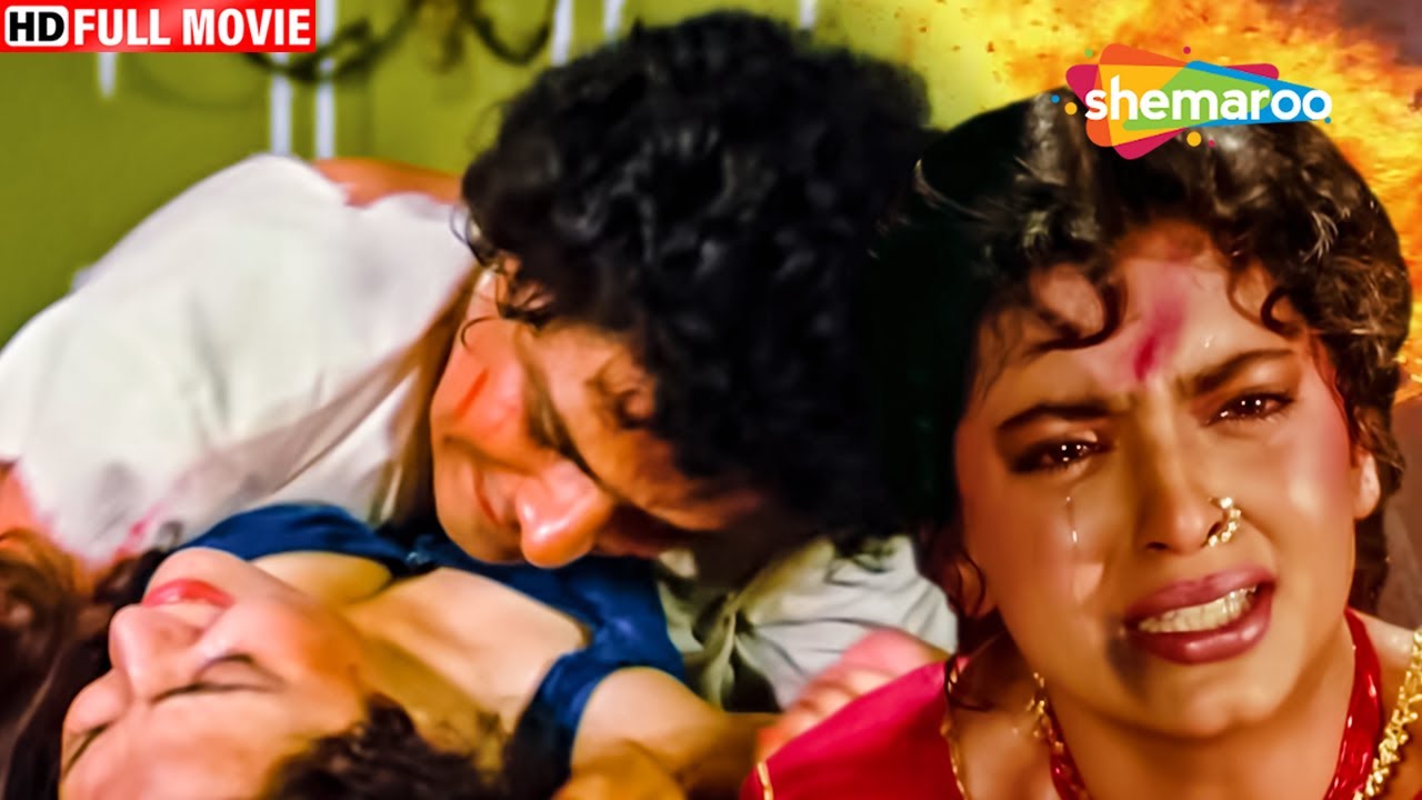 Benaam Badsha (HD & Eng Subs) Hindi Full Movie - Anil Kapoor | Juhi Chawla | Seema Deo | Amrish Puri