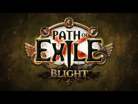 Path of Exile: Blight Expansion Announcement