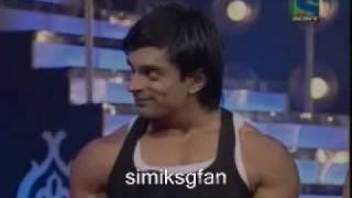 Karan Singh Grover performance on song youre my lo