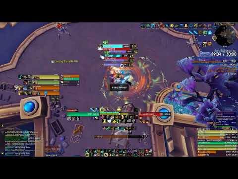 Windwalker Monk | Tazavesh: Gambit +23 | Fortified