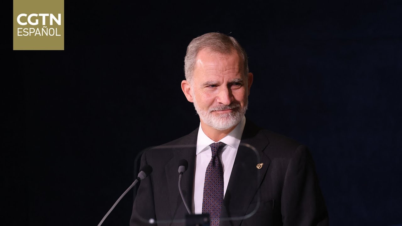 Los reyes de España visitarán China