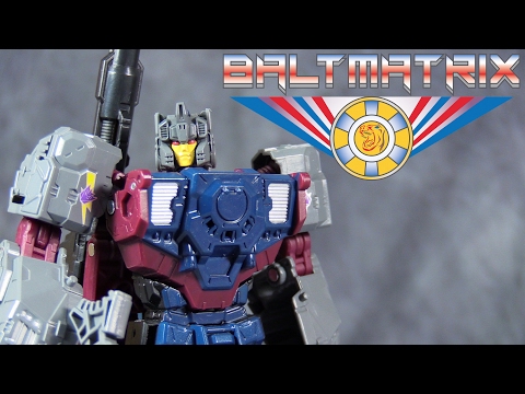 Transformers Titans Return Deluxe Quake