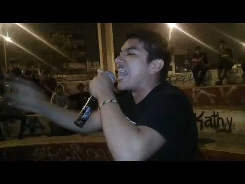 NANDO vs VERDUGO | FINAL | GOD HUNTERS INTERESCOLAR