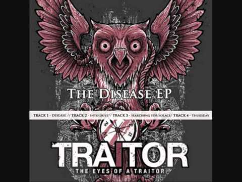 The Eyes Of A Traitor - Searching For Solace (New Song 2011) HD