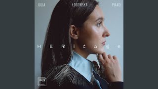 Debiut Julii Łozowskiej: album HERitage