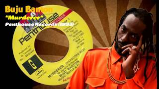 Buju Banton - Murderer (Penthouse Records) 1993