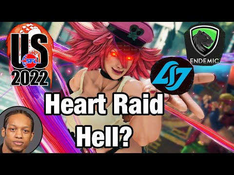 The Final Boss | SFL US 2022 Reaction