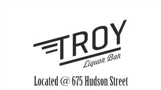 George Wayne & Domingo Zapata Host at Troy Liquor Bar