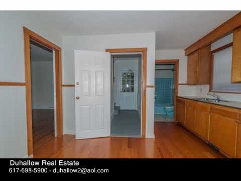 22/24 Moore Street, Quincy MA 02170 - Multi Family Home - Real Estate - For Sale -